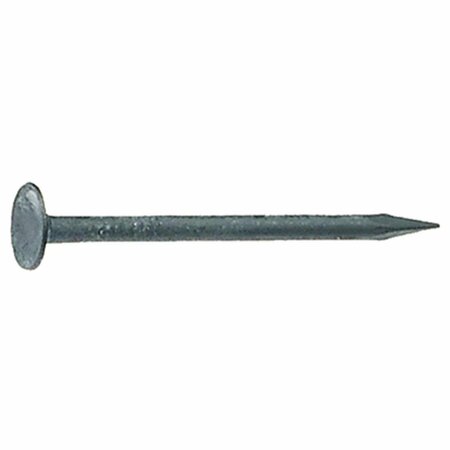 TOTALTURF 461270 1.38 in. Black Phosphate Coated Drywall Nail TO798974